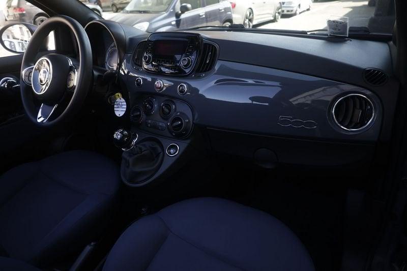 FIAT 500C Hybrid FIAT 500C cabrio Hybrid 1.0 70cv Ibrido Club Unicoproprietario