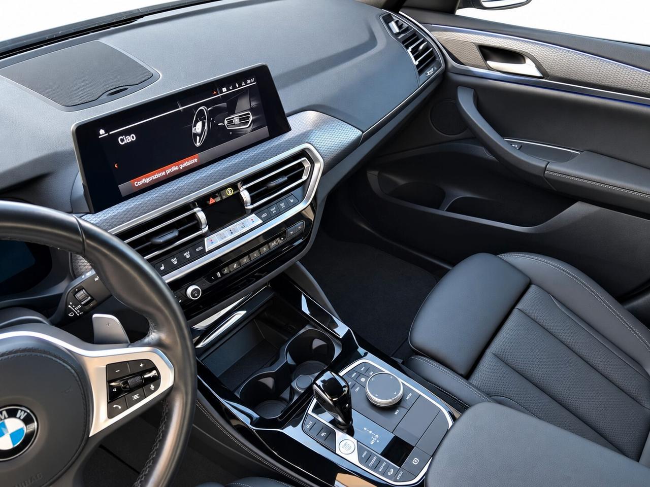 Bmw X4 xDrive20d 48V Msport