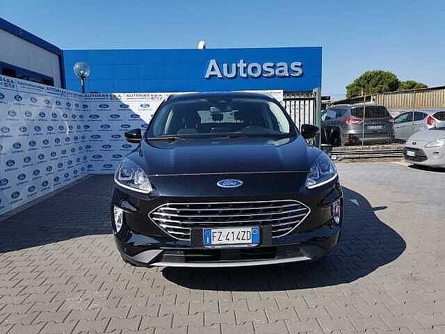 Ford Kuga 1.5 EcoBlue 120 CV aut. 2WD Titanium