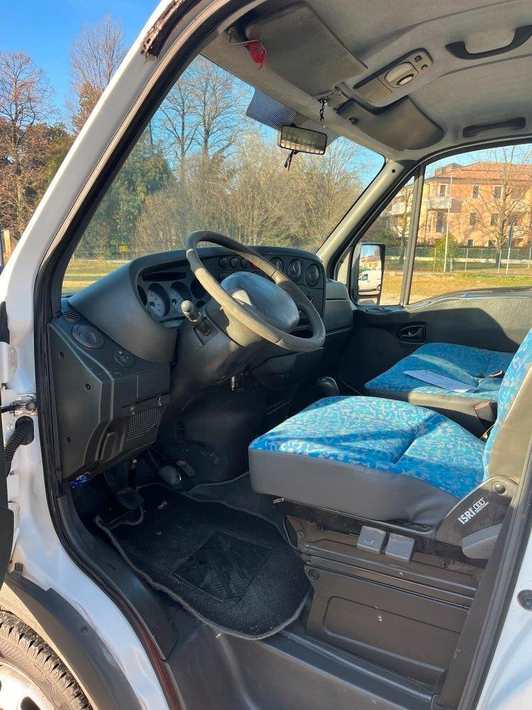 Iveco Daily 35C9 Cassone