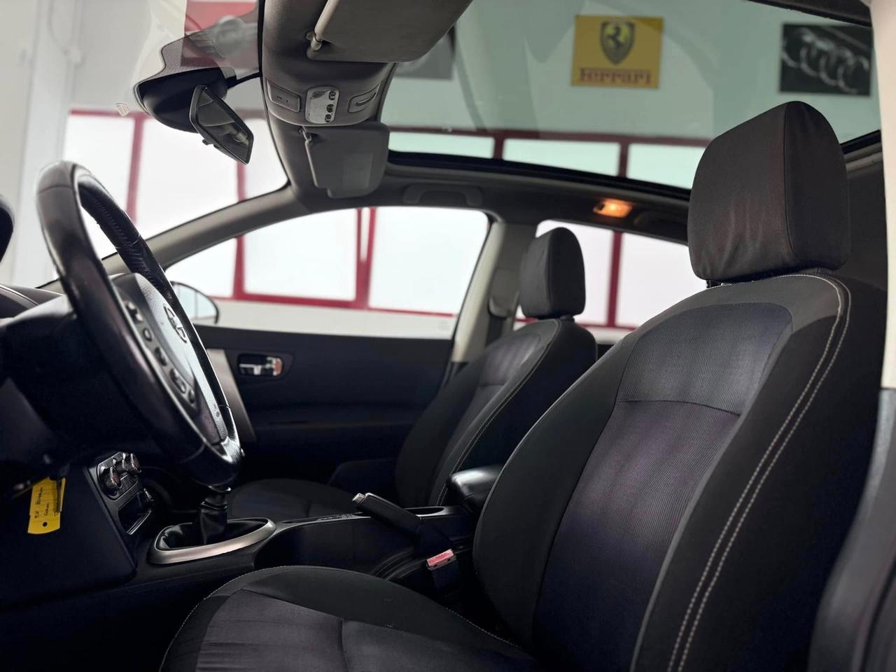 Nissan Qashqai 1.5 Dci 110cv N-tec 2012