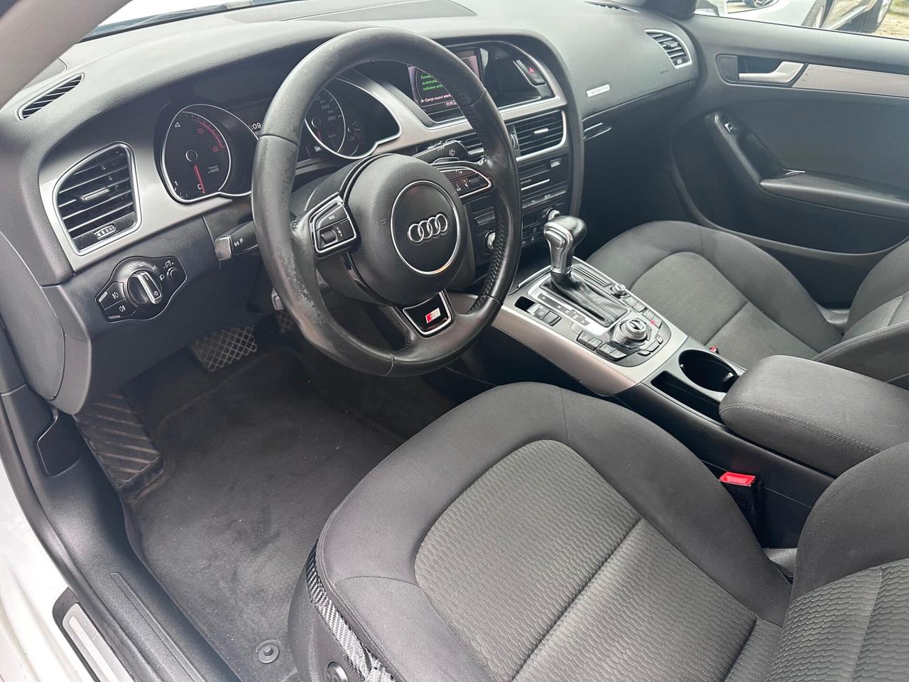 Audi A5 SPB 2.0 TDI 177 CV quattro S tronic Advanced
