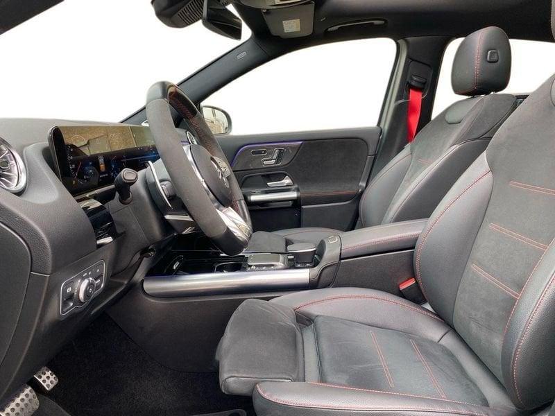 Mercedes-Benz GLA AMG 35 4matic auto