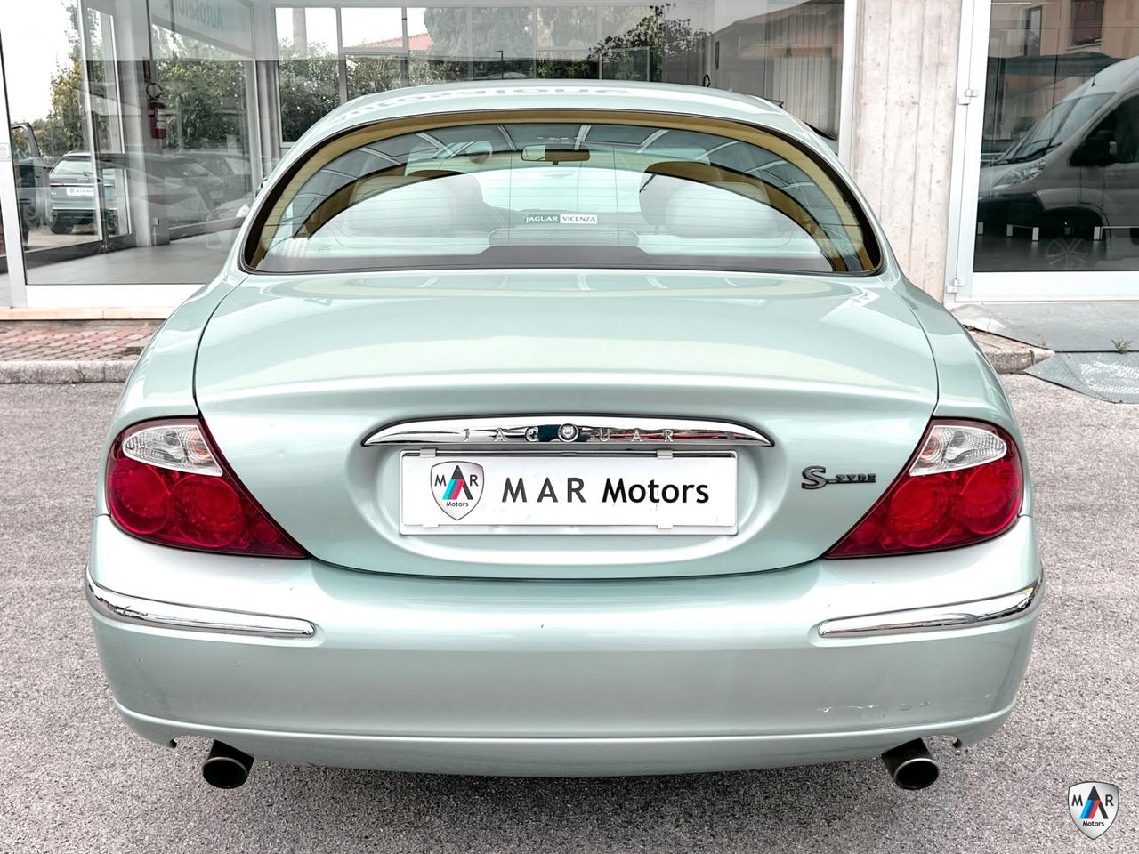 Jaguar S-Type 3.0 V6 Executive