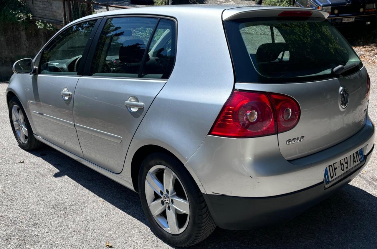 Volkswagen Golf 1.9 TDI 5p. GT Sport