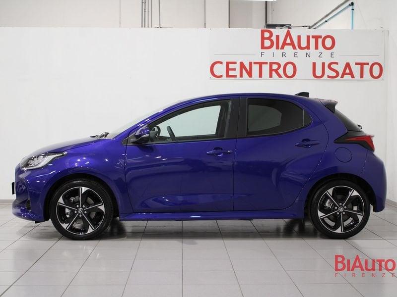 Toyota Yaris Yaris 1.5h 130 Lounge