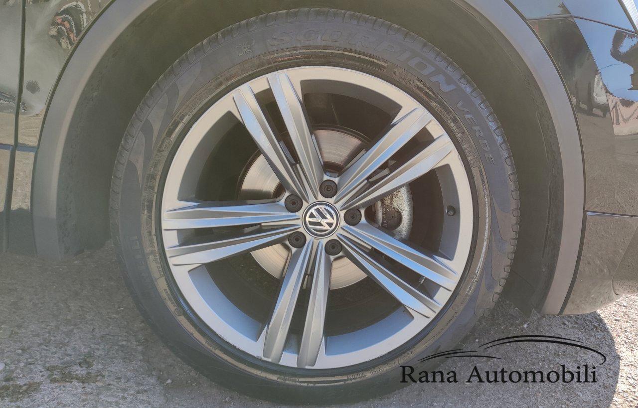 Volkswagen Tiguan 1.6 Tdi Sport RLine
