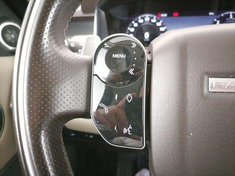 Land Rover RR Sport Range Rover Sport 3.0d i6 mhev HSE Dynamic 249cv auto