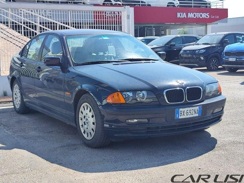 BMW Serie 3 318tds turbodiesel cat Compact Carving
