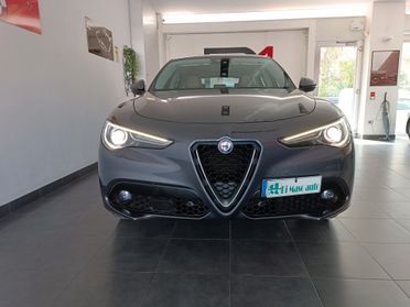 Alfa Romeo Stelvio 2.2 Turbodiesel 160 CV AT8 RWD Business
