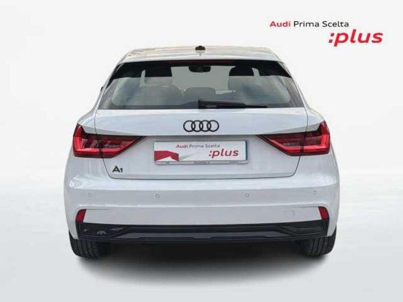 Audi A1 II 2019 Sportback SB 30 1.0 tfsi Admired