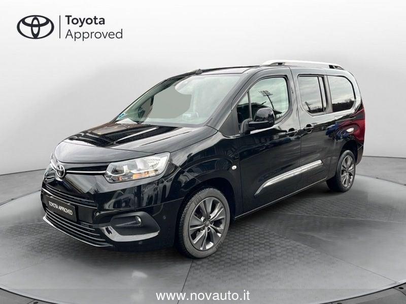 Toyota Proace City Verso Proace City Verso 1.5D 130 CV S&S Long D Luxury
