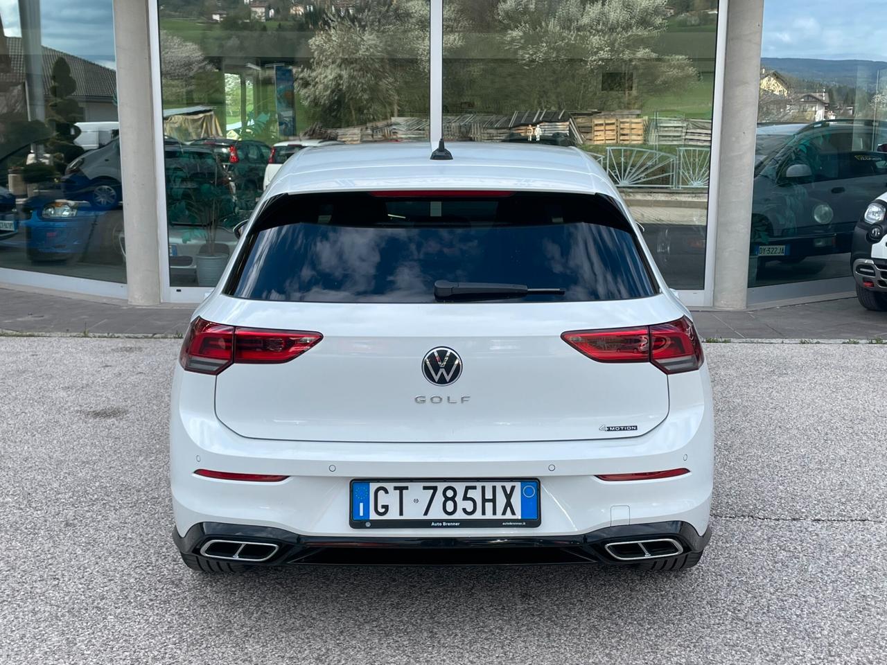 Volkswagen Golf 2.0 TDI 150 CV DSG 4Motion R-Line 4x4