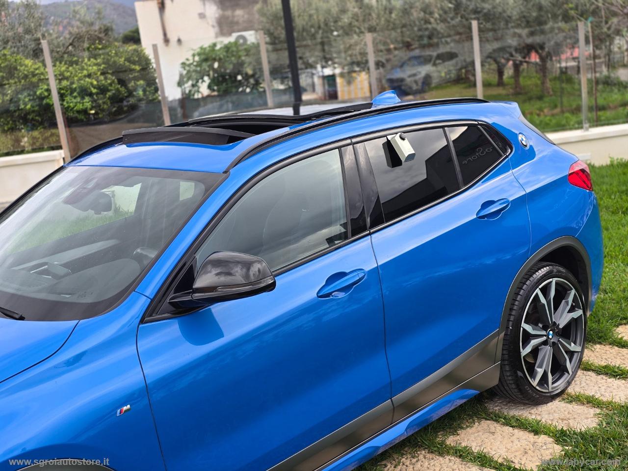 BMW X2 xDrive20d Msport-X