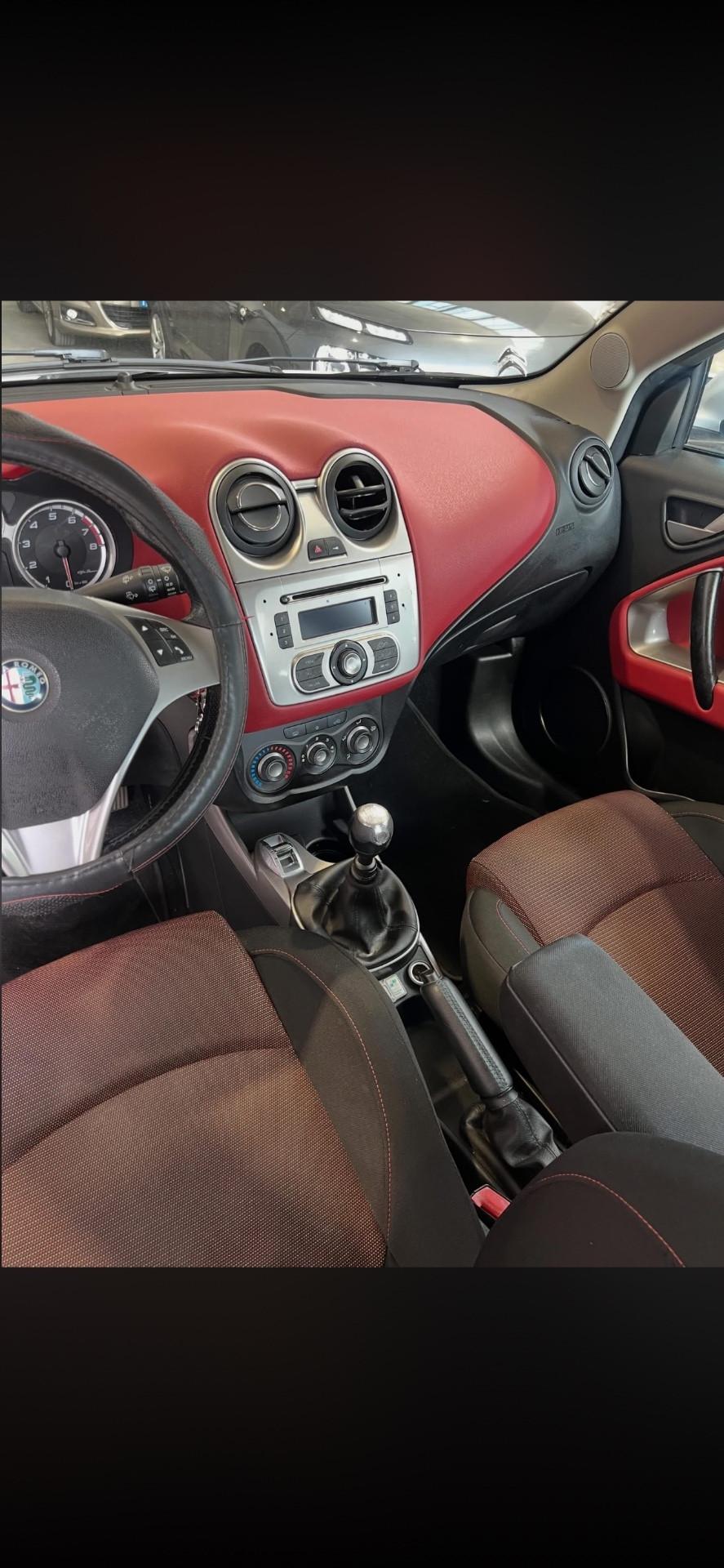 Alfa Romeo MiTo