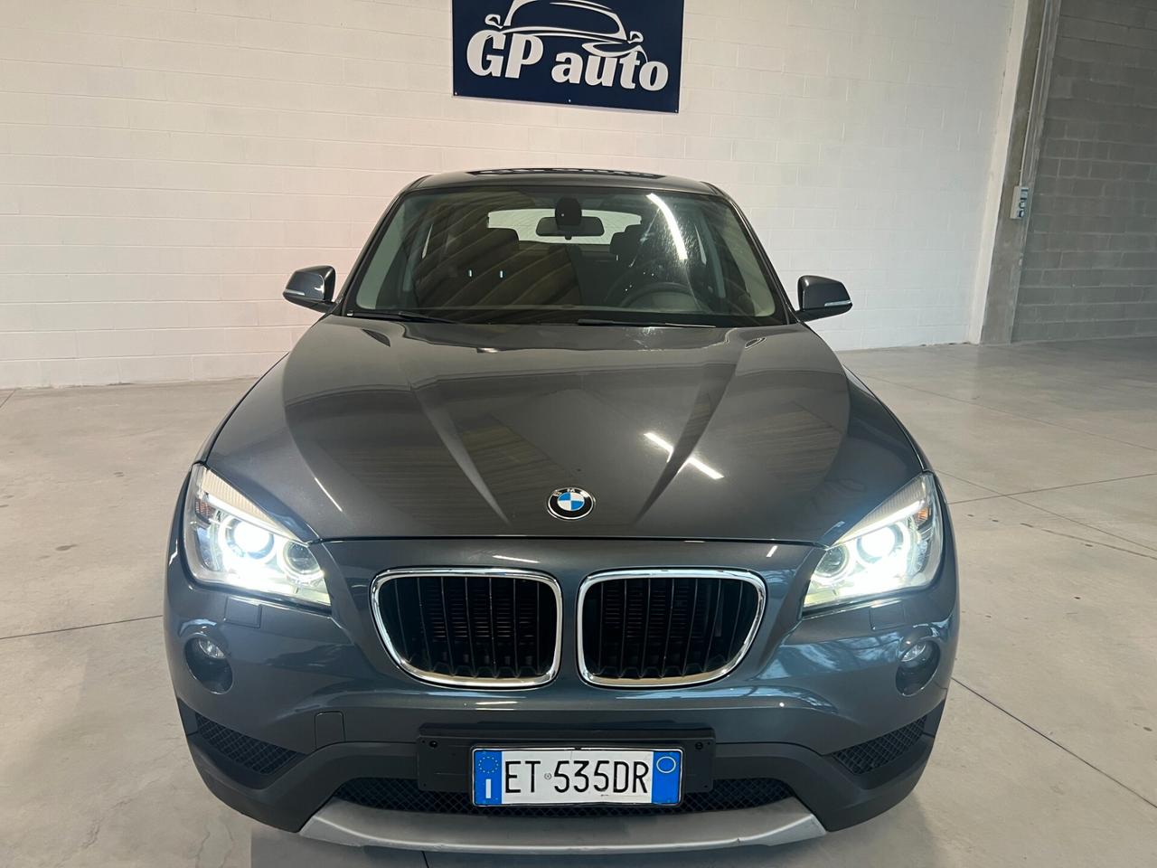 Bmw X1 xDrive18d