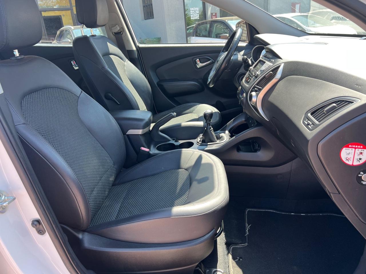 Hyundai iX35 1.7 CRDi 2WD Comfort
