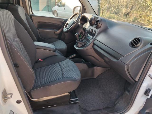 MERCEDES-BENZ CITAN 111 CDI 1.5