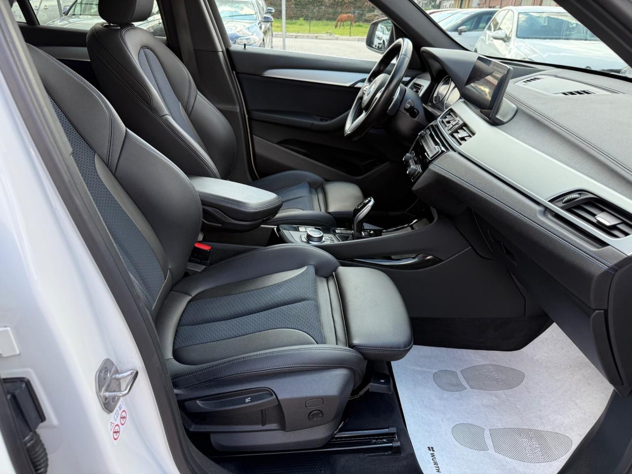 Bmw X1 xDrive20d Msport 190CV.HEAD-UP-DISPLAY-IVA ESPOSTA