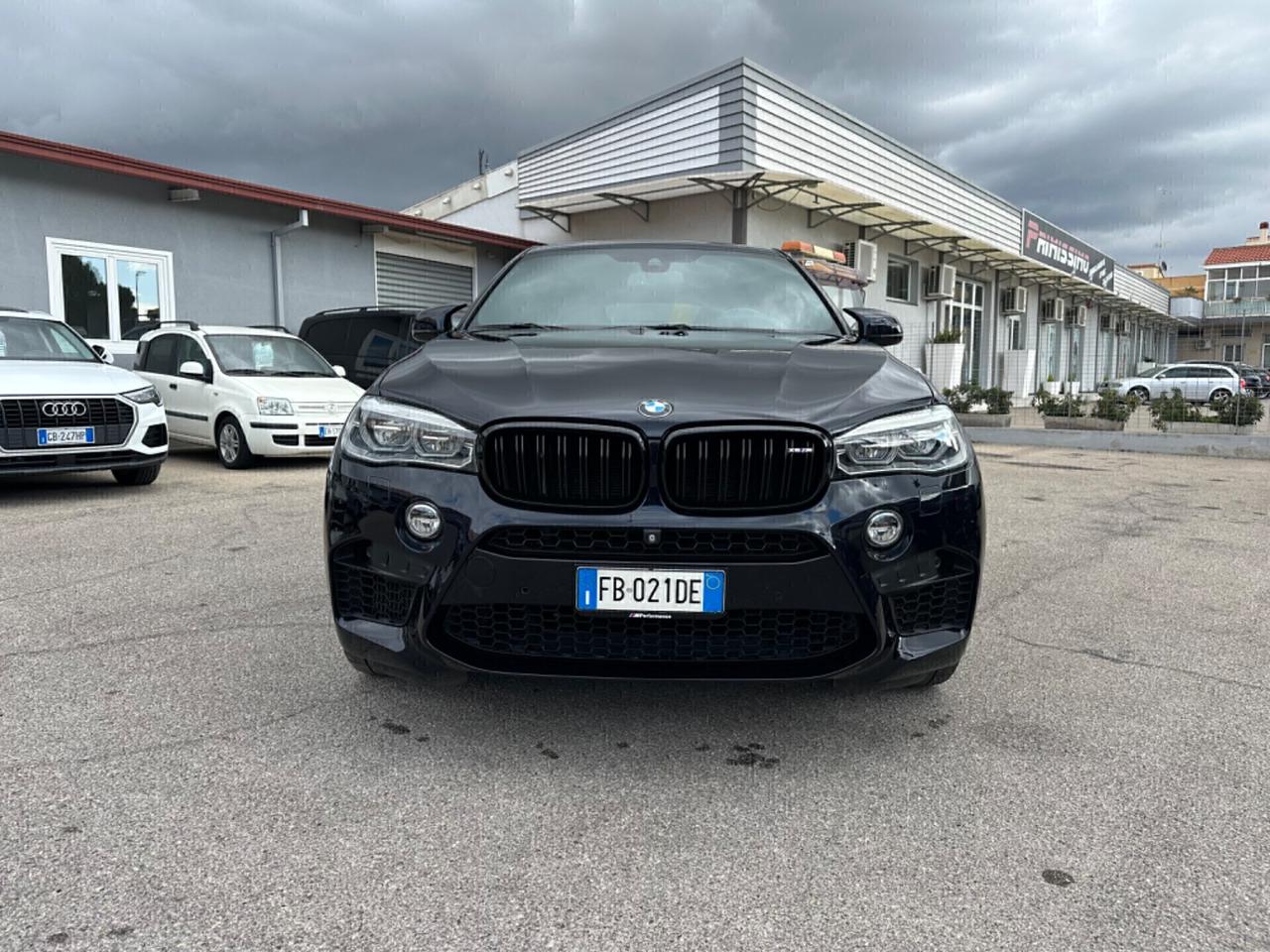 Bmw X6 M X6 4.4 Msport