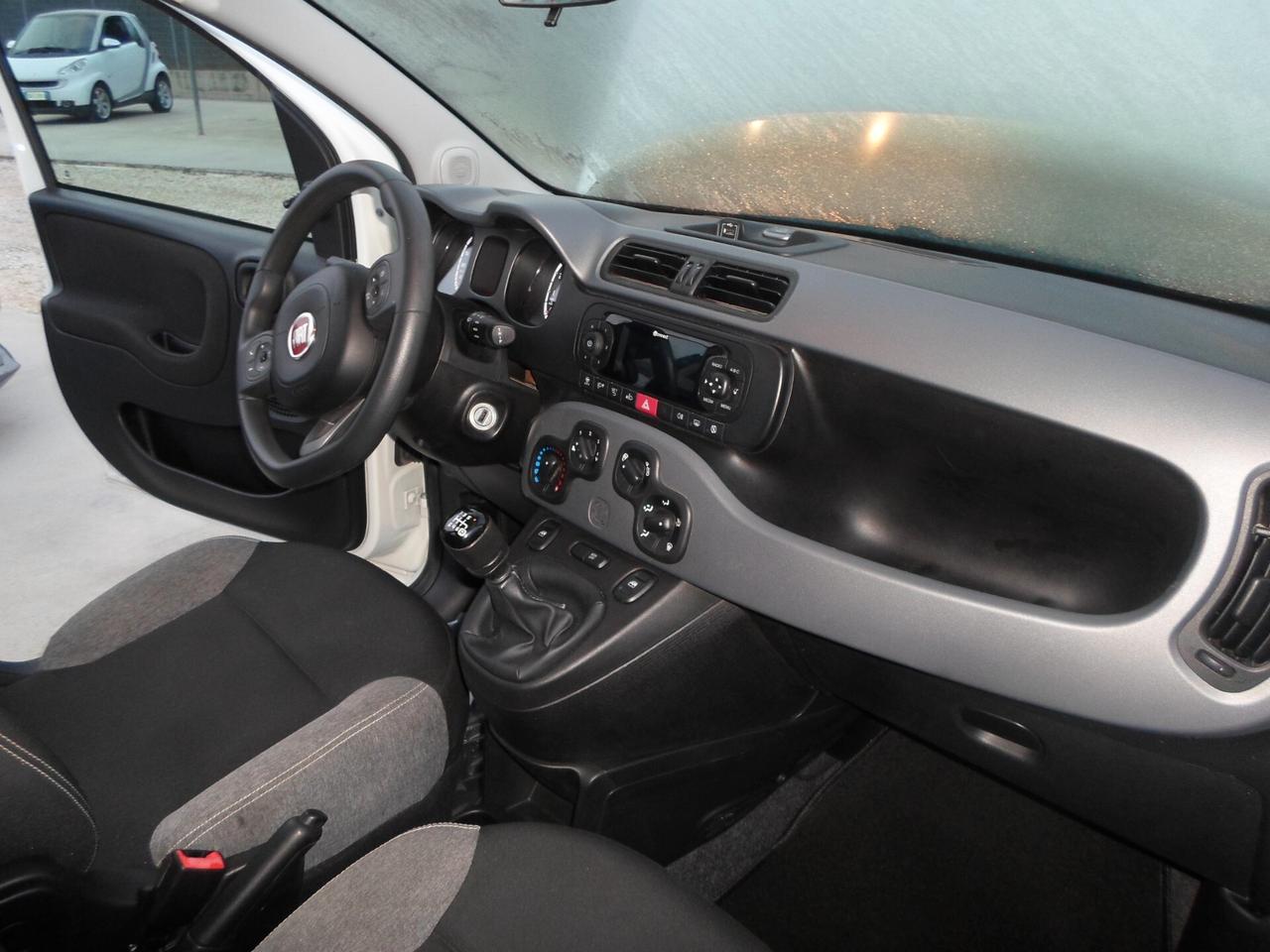 Fiat Panda 1.0 FireFly S&S Hybrid Sport