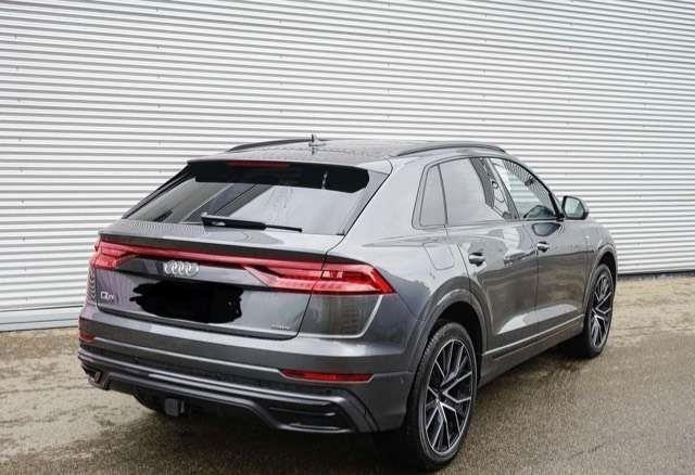 AUDI Q8 45 TDI QUATTRO TIPTRONIC NOLEGGIO LUNGO TERMINE