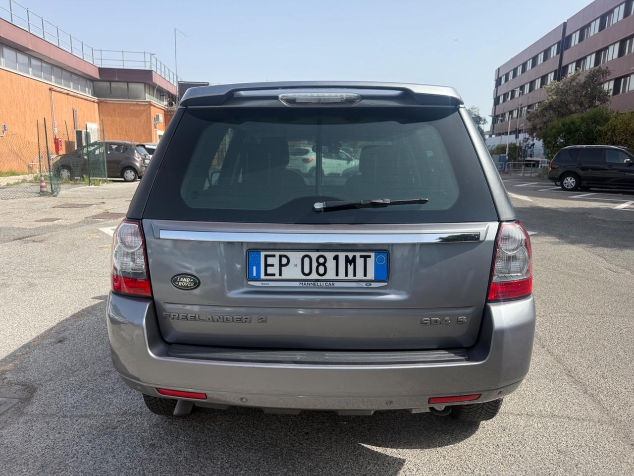 Land Rover Freelander 2.2 SD4 S.W. S
