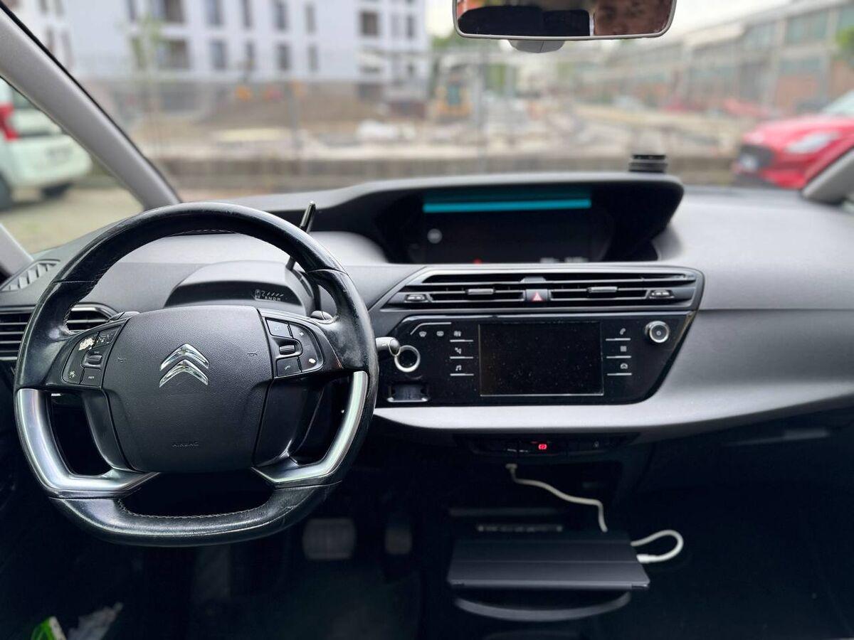 Citroen C4 Grand Picasso C4 g.pic. 2.0 bluehdi Feel s&s 150cv eat6