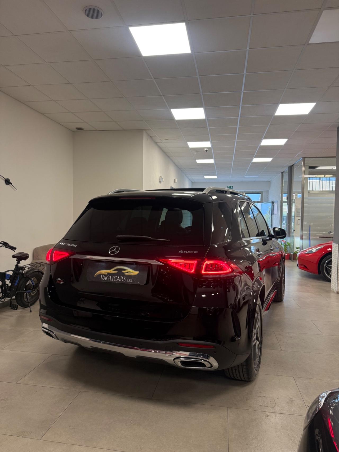 Mercedes-benz GLE 300 d 4Matic Premium