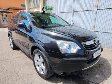 ANTARA 4x4 2.0 CDTI 150Cv C.Manuale Int.PELLE