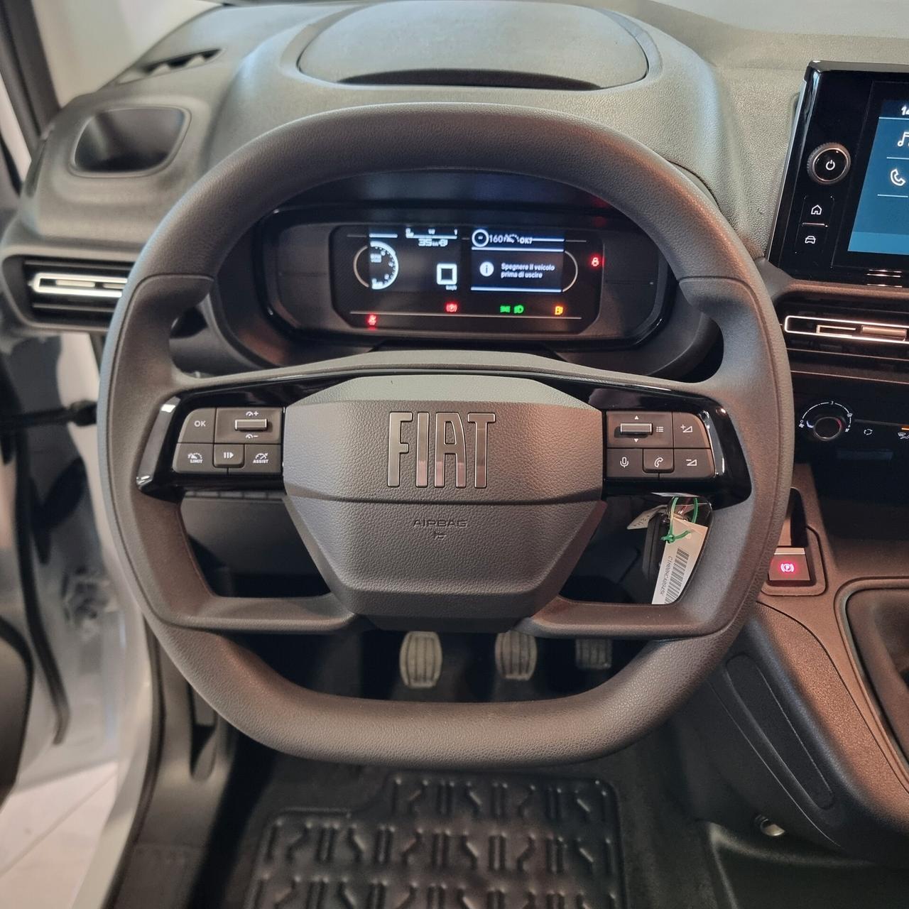 FIAT DOBLO’ Van XL Passo Lungo 3 Posti 1.5 Diesel 100cv