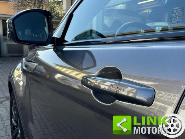 LAND ROVER Range Rover Evoque 2.0 TD4 150 CV 5p. Pure