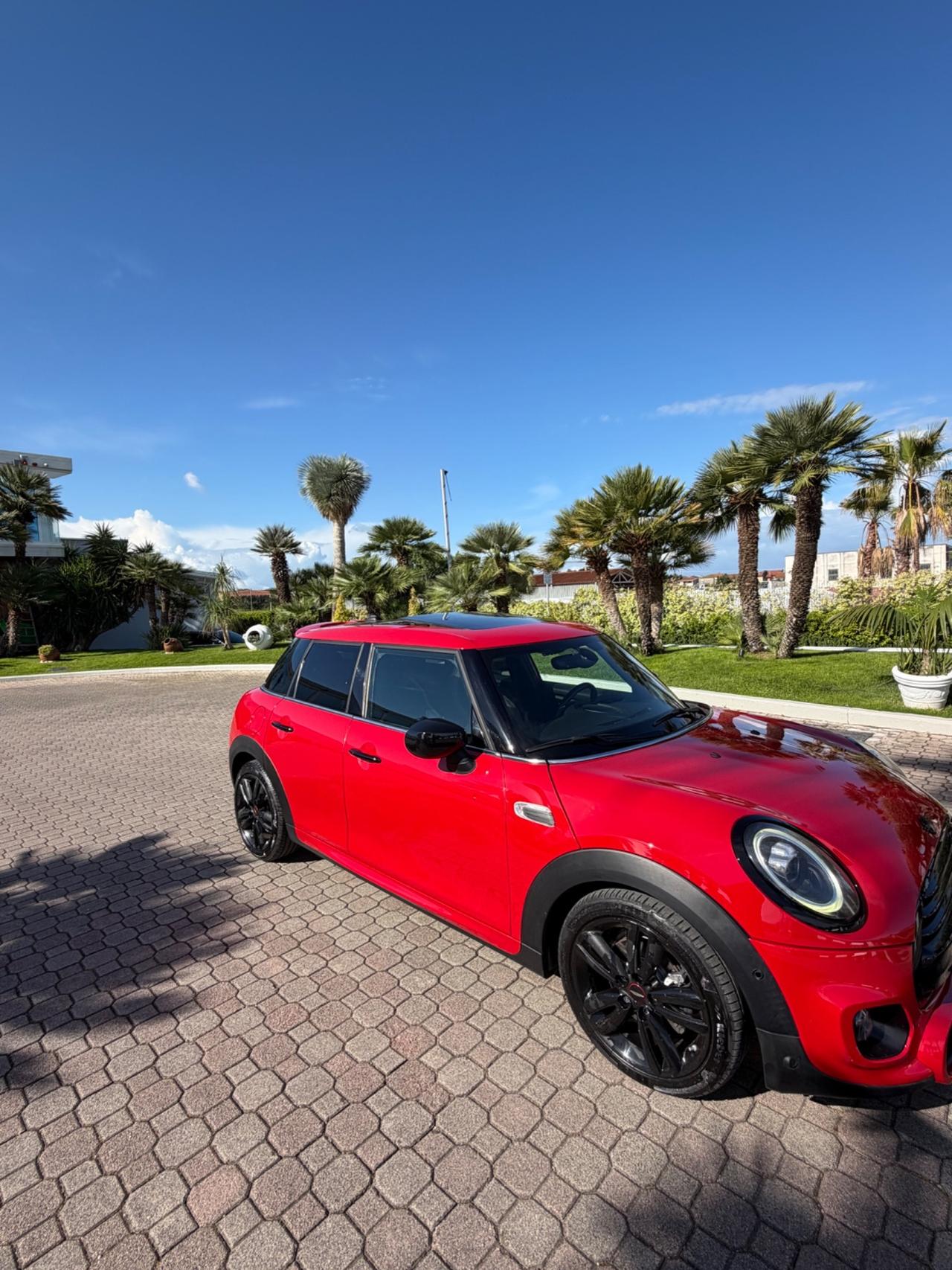 Mini 1.5 Cooper Business XL