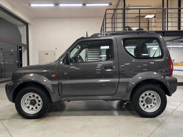 SUZUKI Jimny 1.3i 16V cat 4WD JLX