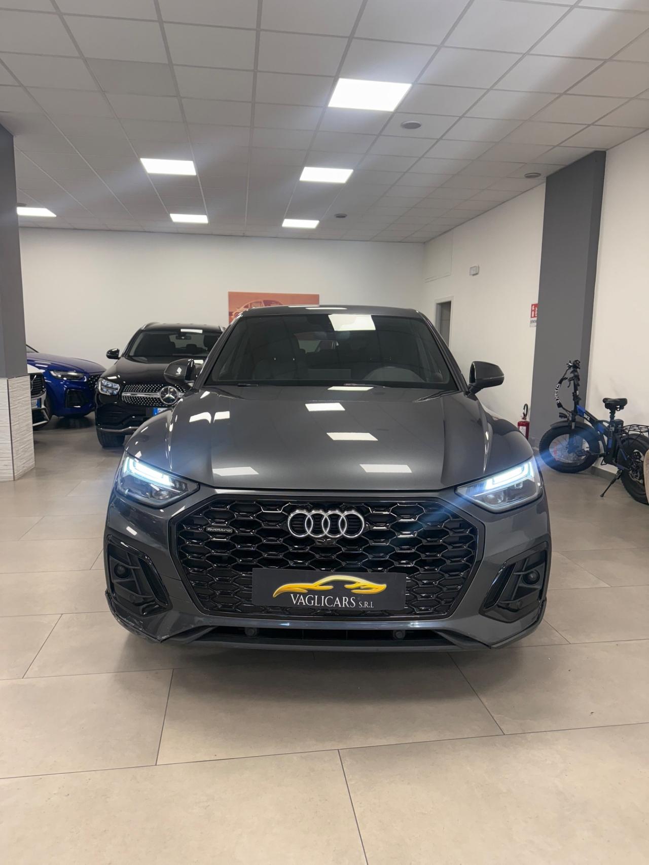 Audi Q5 SPB 40 TDI quattro S tronic line plus