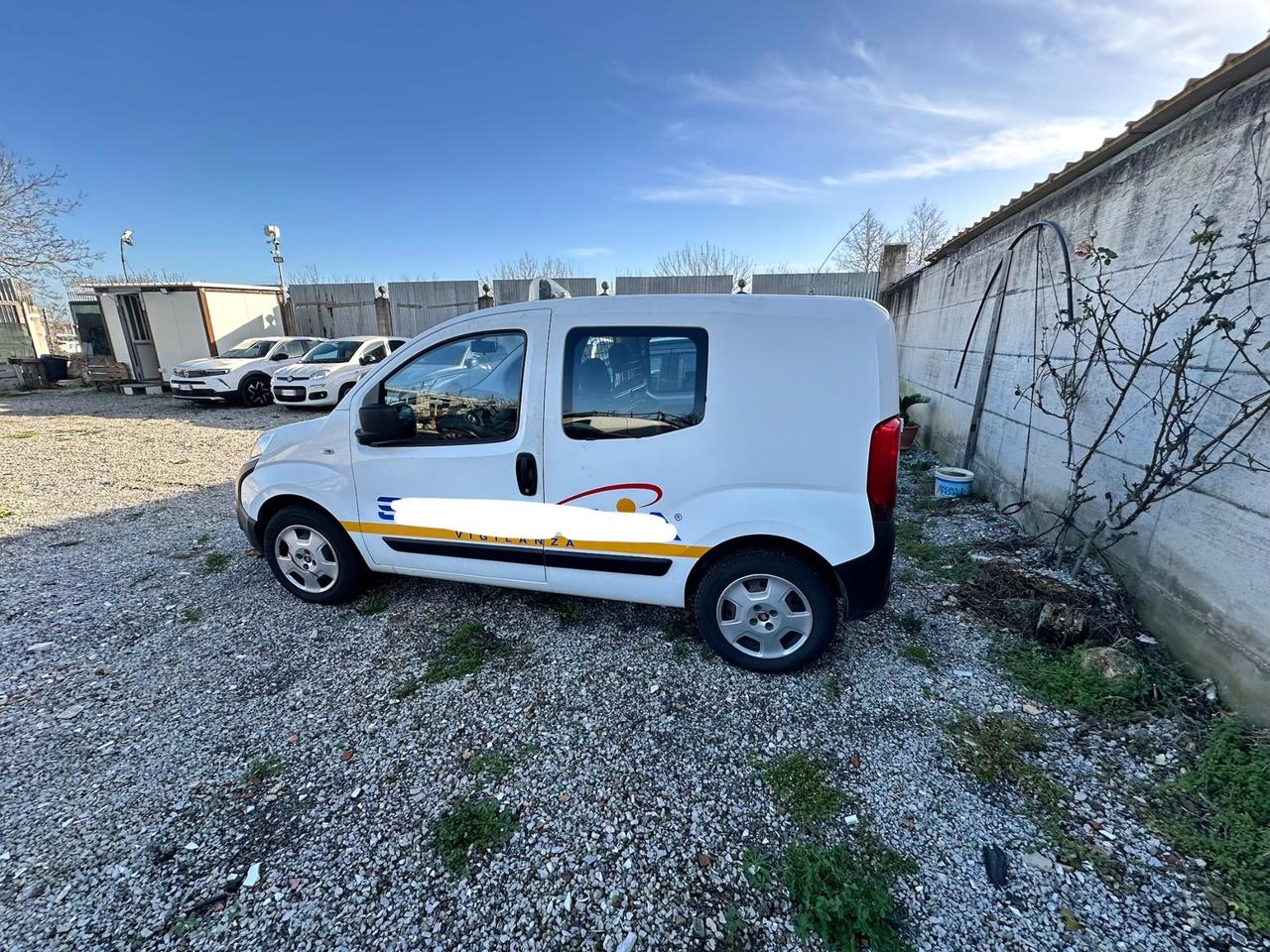 Fiat Fiorino 1.3 MJT 95CV 2021