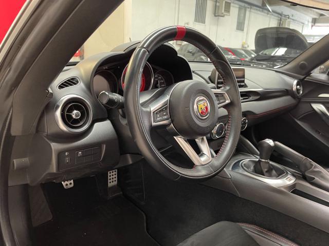 ABARTH 124 Spider 1.4 Turbo MultiAir 170 CV