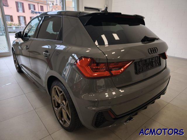 AUDI A1 SPB 40 TFSI S tronic S line edition
