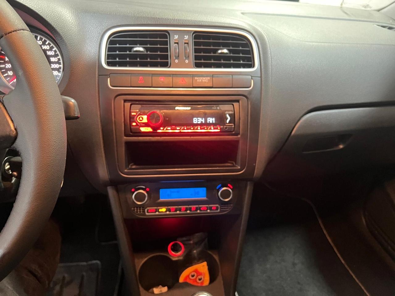 Volkswagen Polo 1.6 TDI DPF 5 porte Comfortline