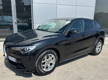 Alfa Romeo Stelvio 2.2 t rwd 160cv auto