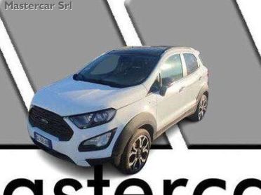 FORD EcoSport NEOPATENTATI EcoSport 1.0 Active TG :GL561XB
