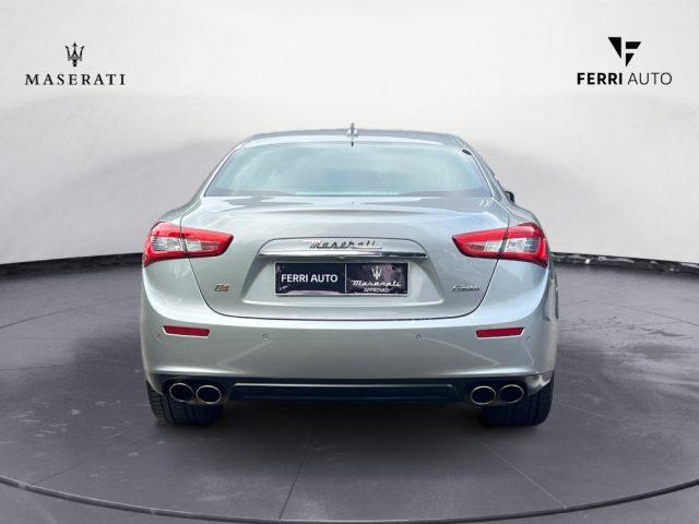 MASERATI Ghibli 3.0 BT V6 4WD S Q4
