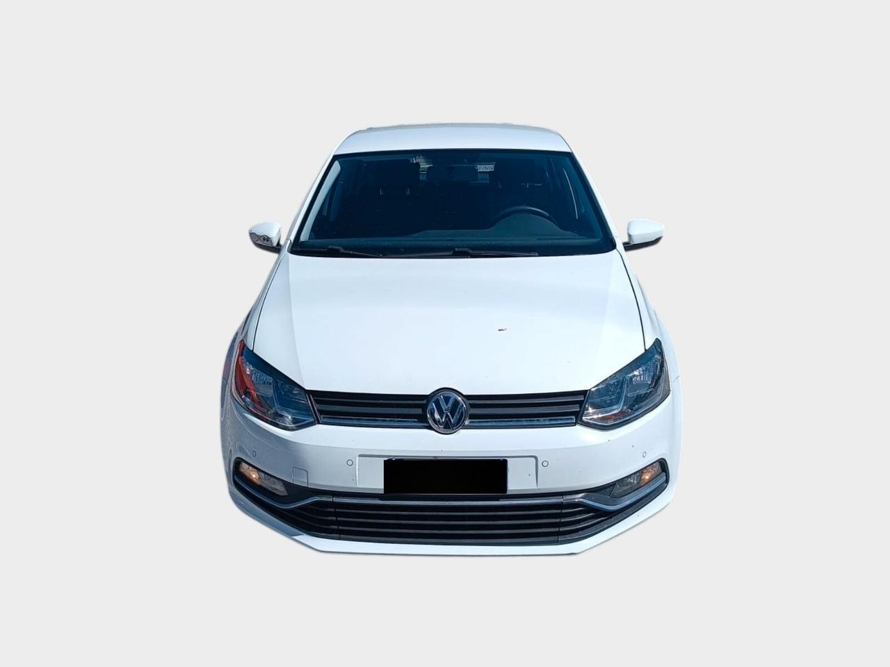 Volkswagen Polo 1.2 TSI 5p. Comfortline BlueMotion Technology