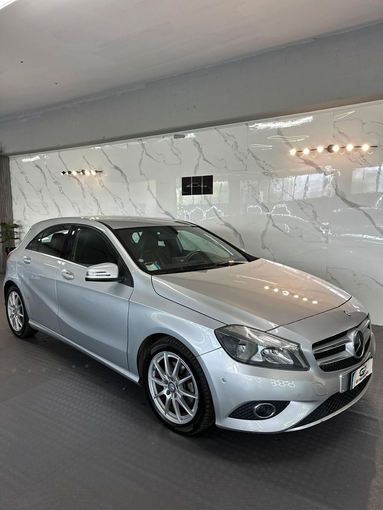Mercedes-benz A 200 CDI Sport