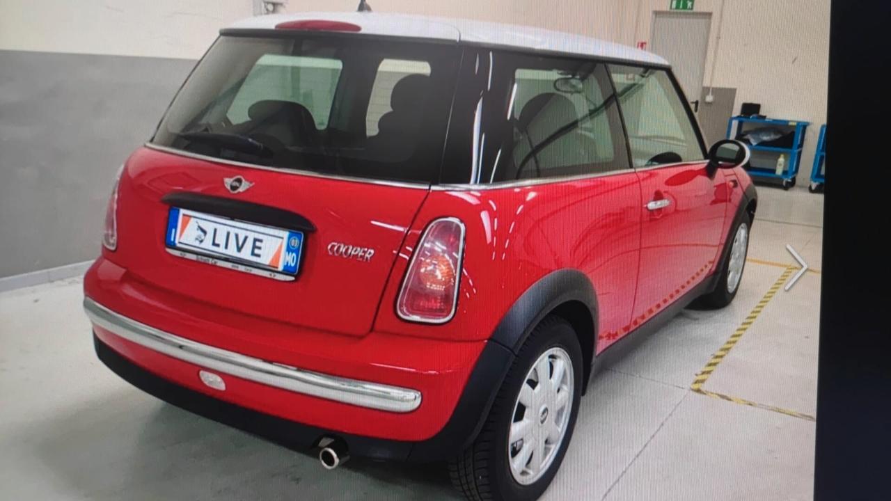 Mini Mini 1.6 16V One