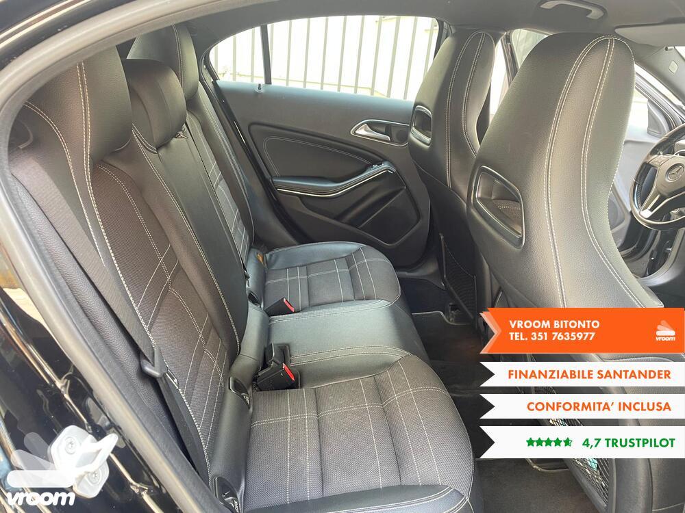 MERCEDES Classe A (W176) A 200 CDI Sport