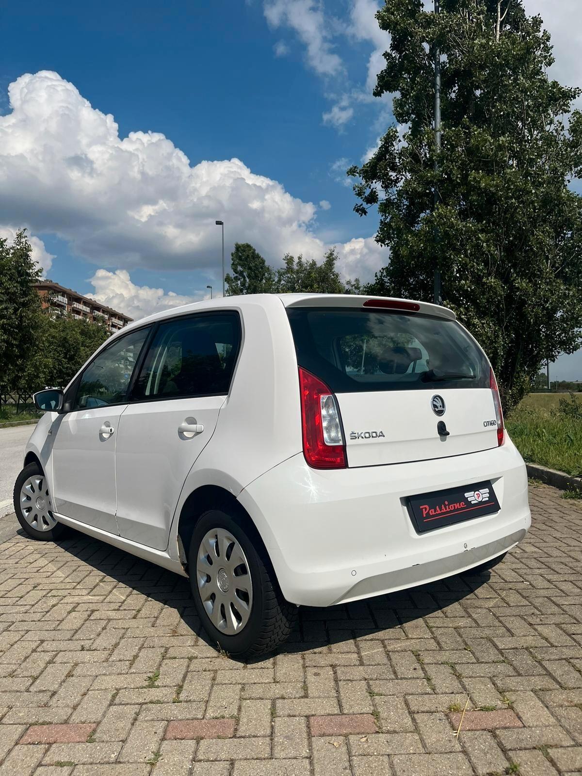 Skoda Citigo 1.0 60 CV 5 porte Active