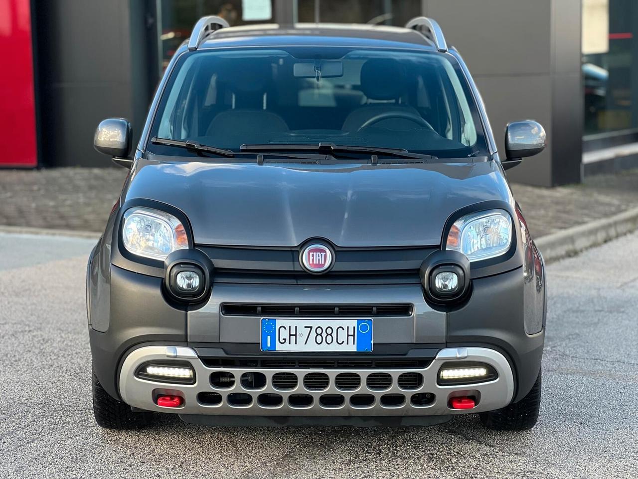 Fiat Panda Cross 1.2 EasyPower