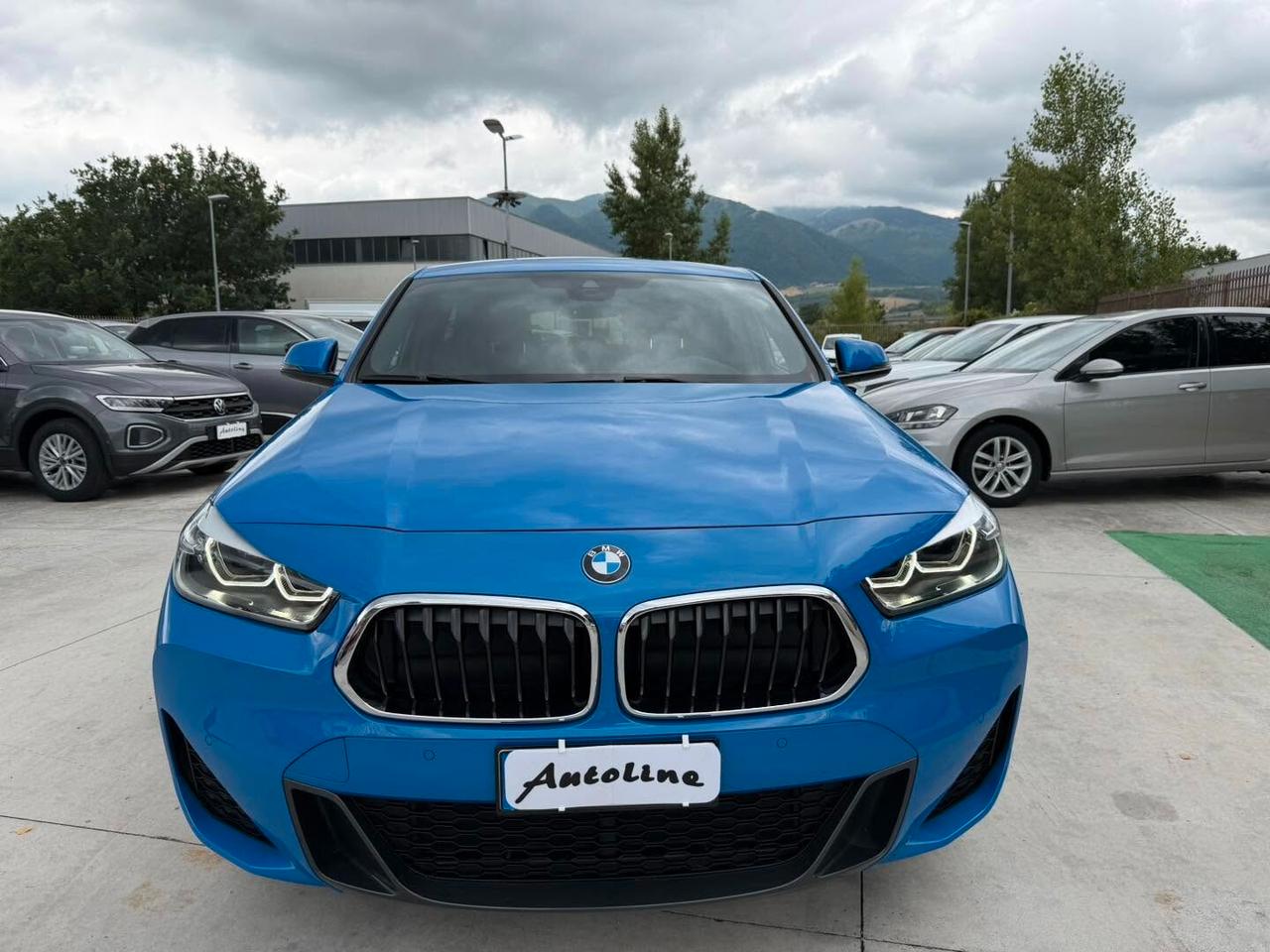 Bmw X2 2.0 D 150CV AUT.MSPORT