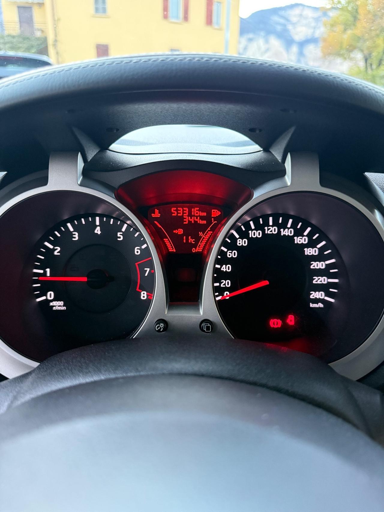 NISSAN JUKE 1.2 DIG-T 115 Start&Stop TEKNA